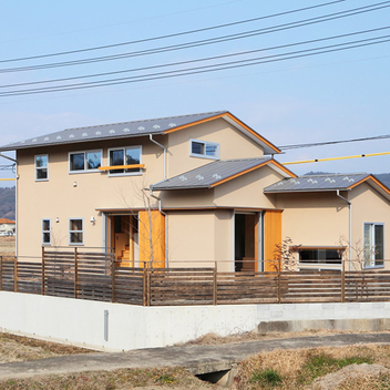 一戸建て「岡山県 ほとりの家」 サムネイル画像